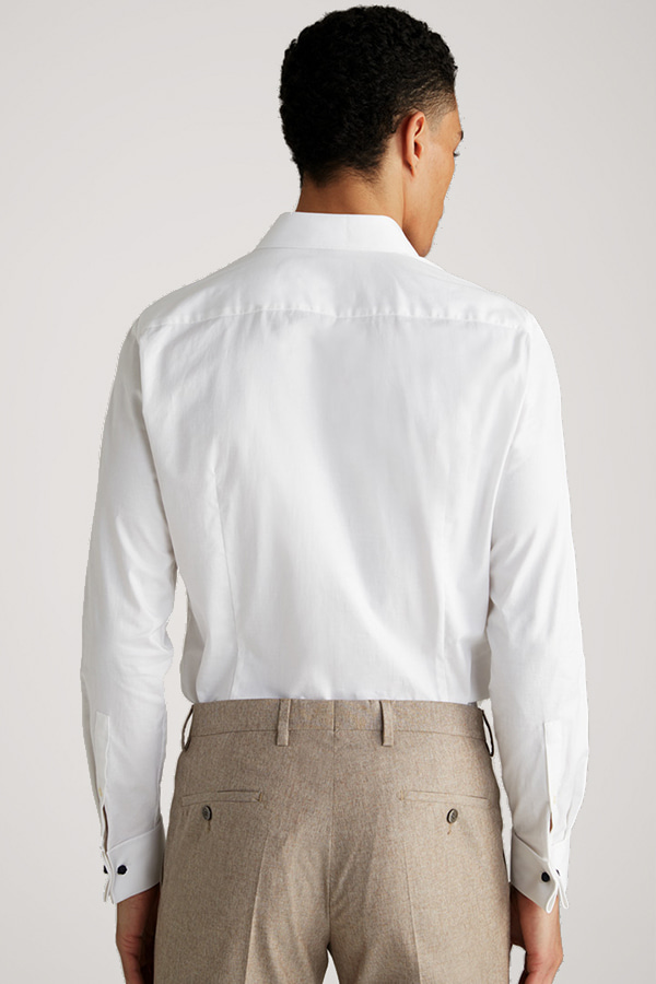 ΠΟΥΚΑΜΙΣΟ JOOP - 100 ΛΕΥΚΟ